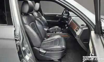 SsangYong Rexton 2018 2.2 гидро, миниатюра 12