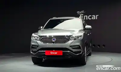 SsangYong Rexton 2018 2.2 гидро, миниатюра 3