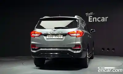 SsangYong Rexton 2018 2.2 гидро, миниатюра 4