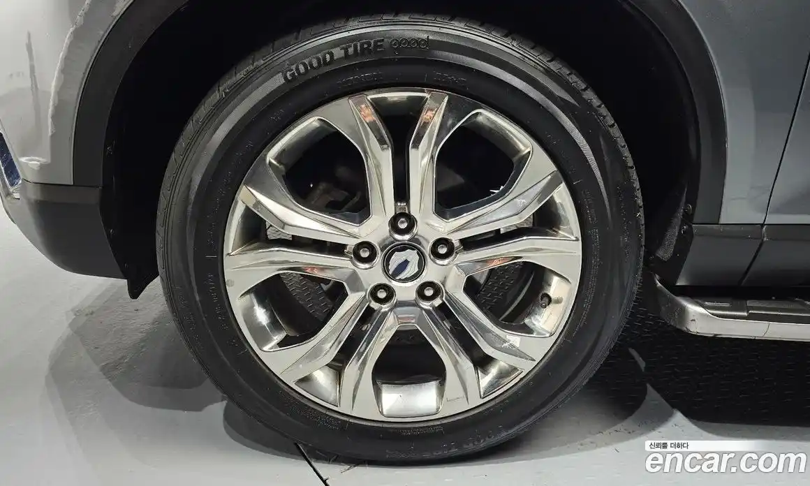 SsangYong Rexton 2018 2.2 гидро, фото 5