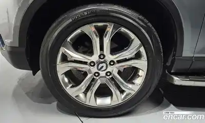 SsangYong Rexton 2018 2.2 гидро, миниатюра 5