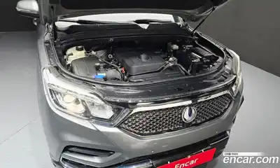 SsangYong Rexton 2018 2.2 гидро, миниатюра 6