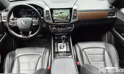 SsangYong Rexton 2018 2.2 гидро, миниатюра 7