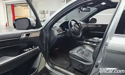 SsangYong Rexton 2018 2.2 гидро, миниатюра 10