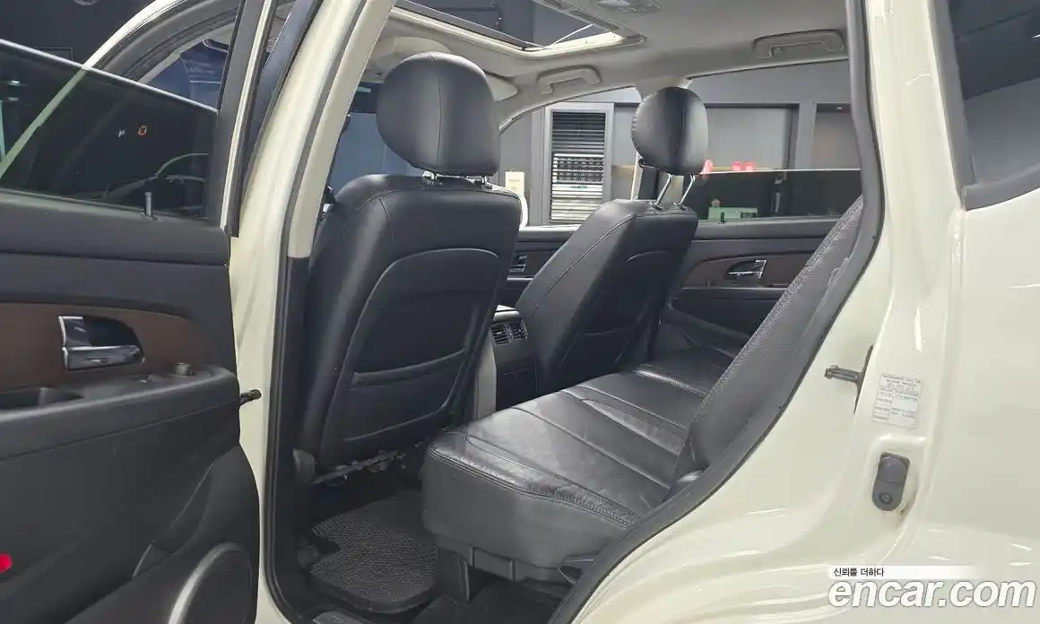 SsangYong Rexton 2013 2.0 гидро, фото 17