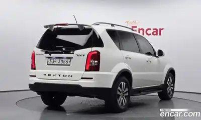 SsangYong Rexton 2013 2.0 гидро, миниатюра 2