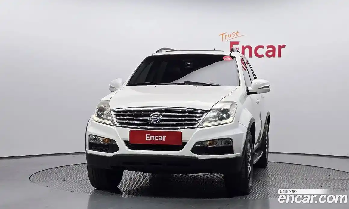 SsangYong Rexton 2013 2.0 гидро, фото 3