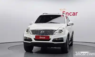 SsangYong Rexton 2013 2.0 гидро, миниатюра 3