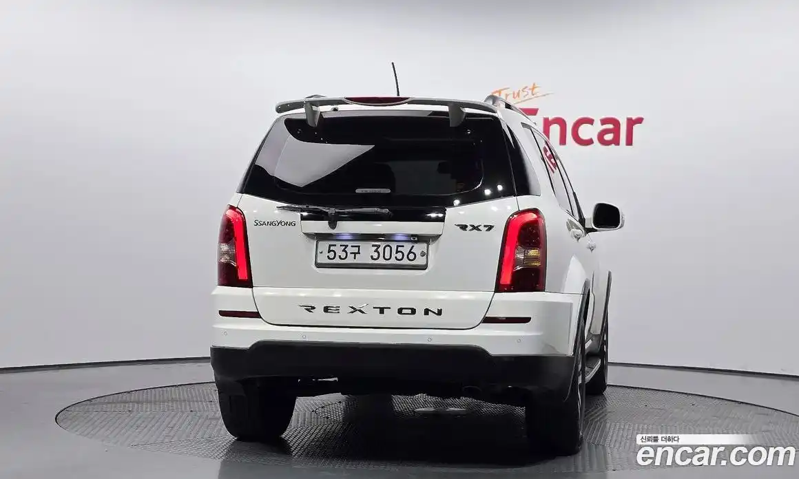 SsangYong Rexton 2013 2.0 гидро, фото 4