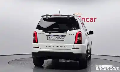 SsangYong Rexton 2013 2.0 гидро, миниатюра 4