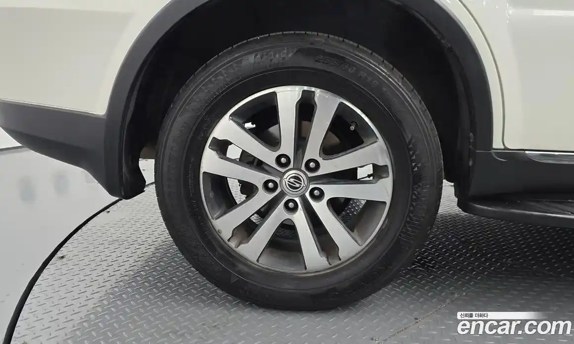 SsangYong Rexton 2013 2.0 гидро, фото 5