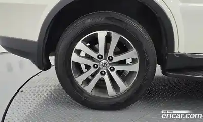 SsangYong Rexton 2013 2.0 гидро, миниатюра 5