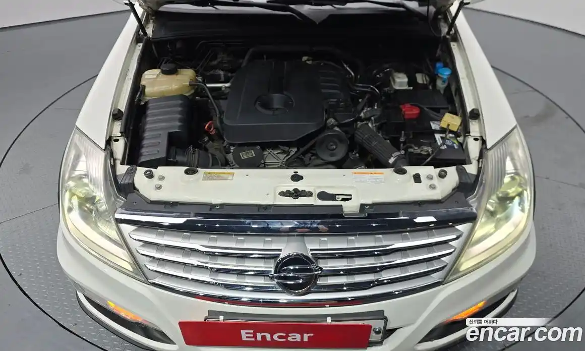 SsangYong Rexton 2013 2.0 гидро, фото 6