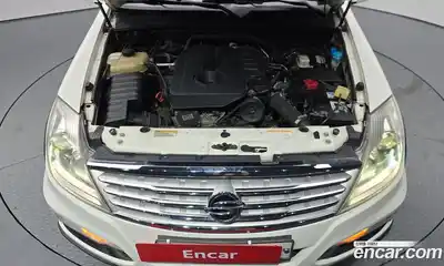 SsangYong Rexton 2013 2.0 гидро, миниатюра 6