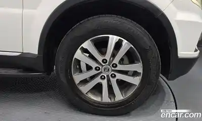 SsangYong Rexton 2013 2.0 гидро, миниатюра 7