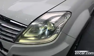 SsangYong Rexton 2013 2.0 гидро, миниатюра 8