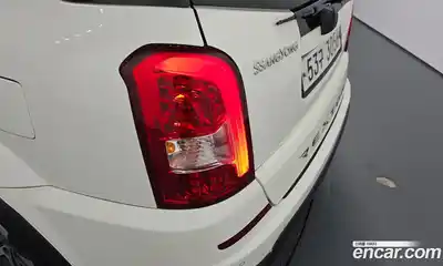 SsangYong Rexton 2013 2.0 гидро, миниатюра 9