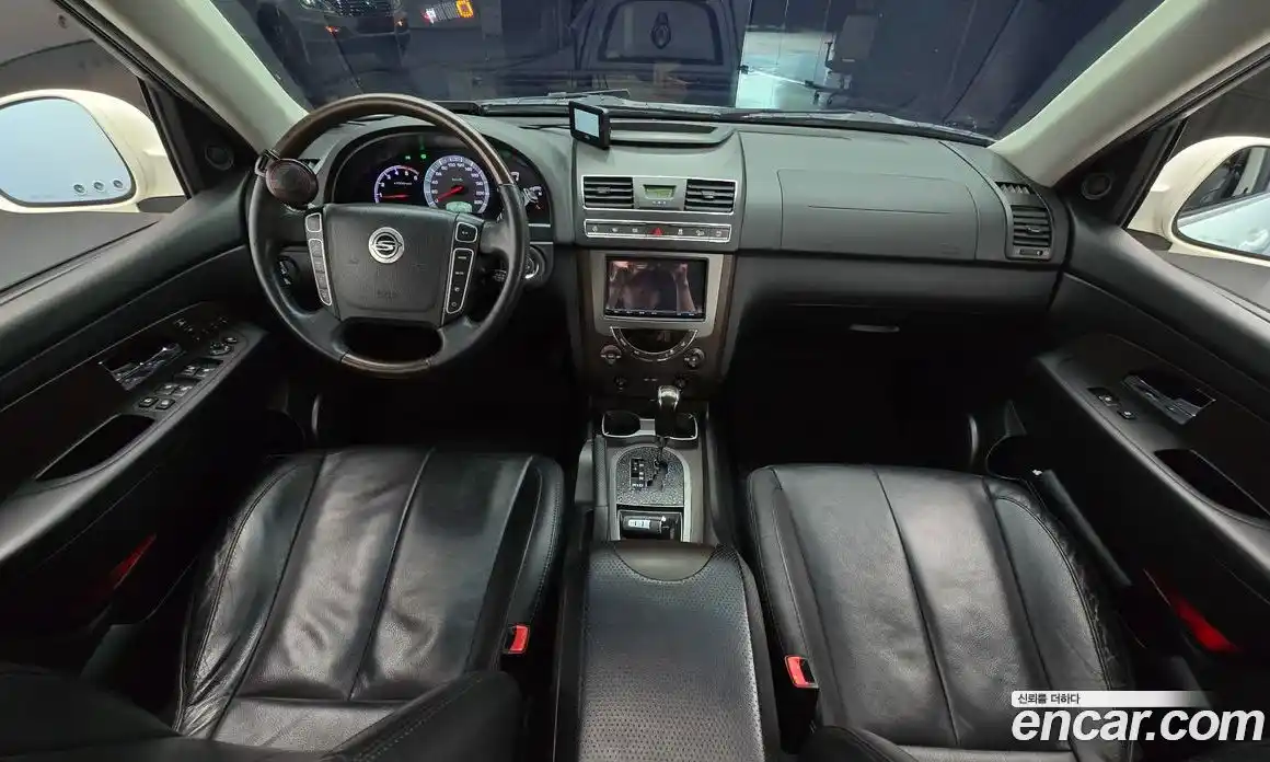 SsangYong Rexton 2013 2.0 гидро, фото 10