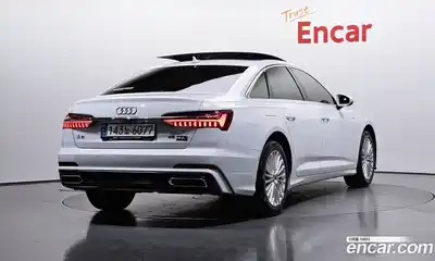 Audi A6, 2020, 69 466 км