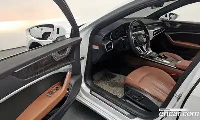 Audi A6 2020 2.0 автомат (гидро), миниатюра 12