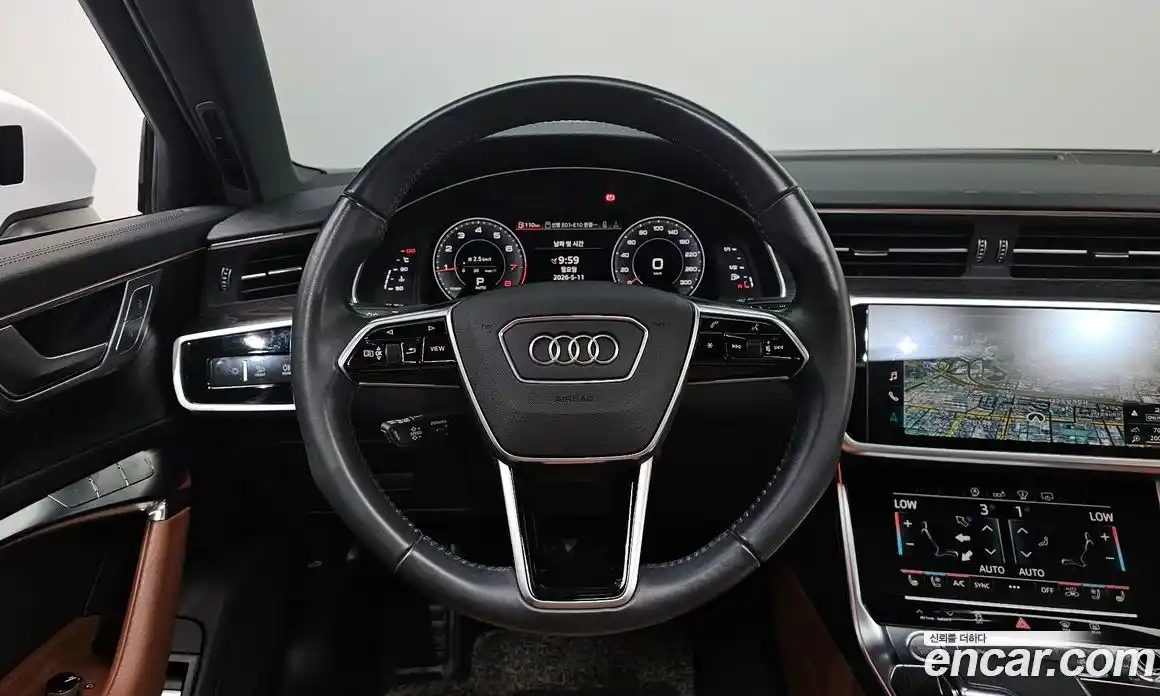 Audi A6 2020 2.0 автомат (гидро), фото 17