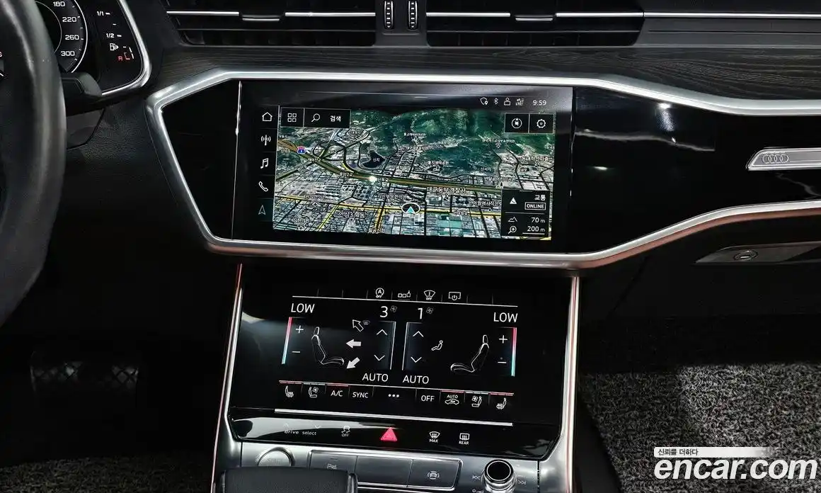 Audi A6 2020 2.0 автомат (гидро), фото 18
