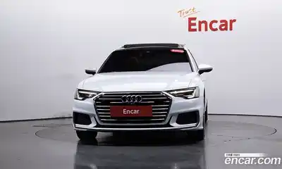 Audi A6 2020 2.0 автомат (гидро), миниатюра 2