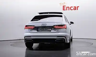 Audi A6 2020 2.0 автомат (гидро), миниатюра 3