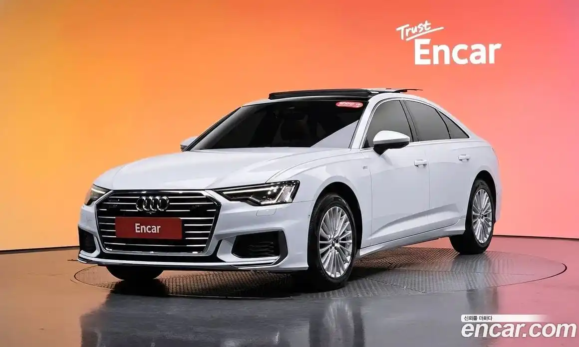 Audi A6 2020 2.0 автомат (гидро), фото 31