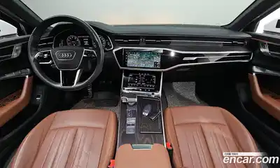 Audi A6 2020 2.0 автомат (гидро), миниатюра 9