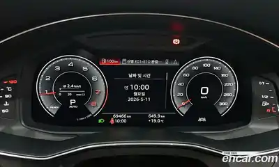 Audi A6 2020 2.0 автомат (гидро), миниатюра 10