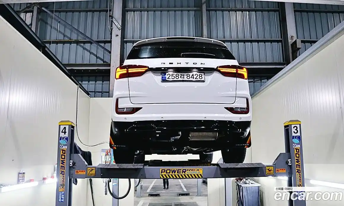 SsangYong Rexton 2022 2.2 гидро, фото 11