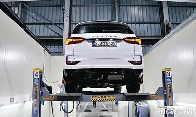 SsangYong Rexton 2022 2.2 гидро, миниатюра 11