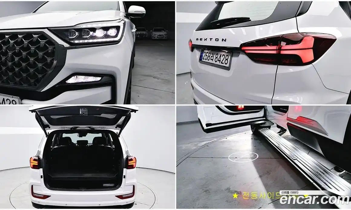 SsangYong Rexton 2022 2.2 гидро, фото 14