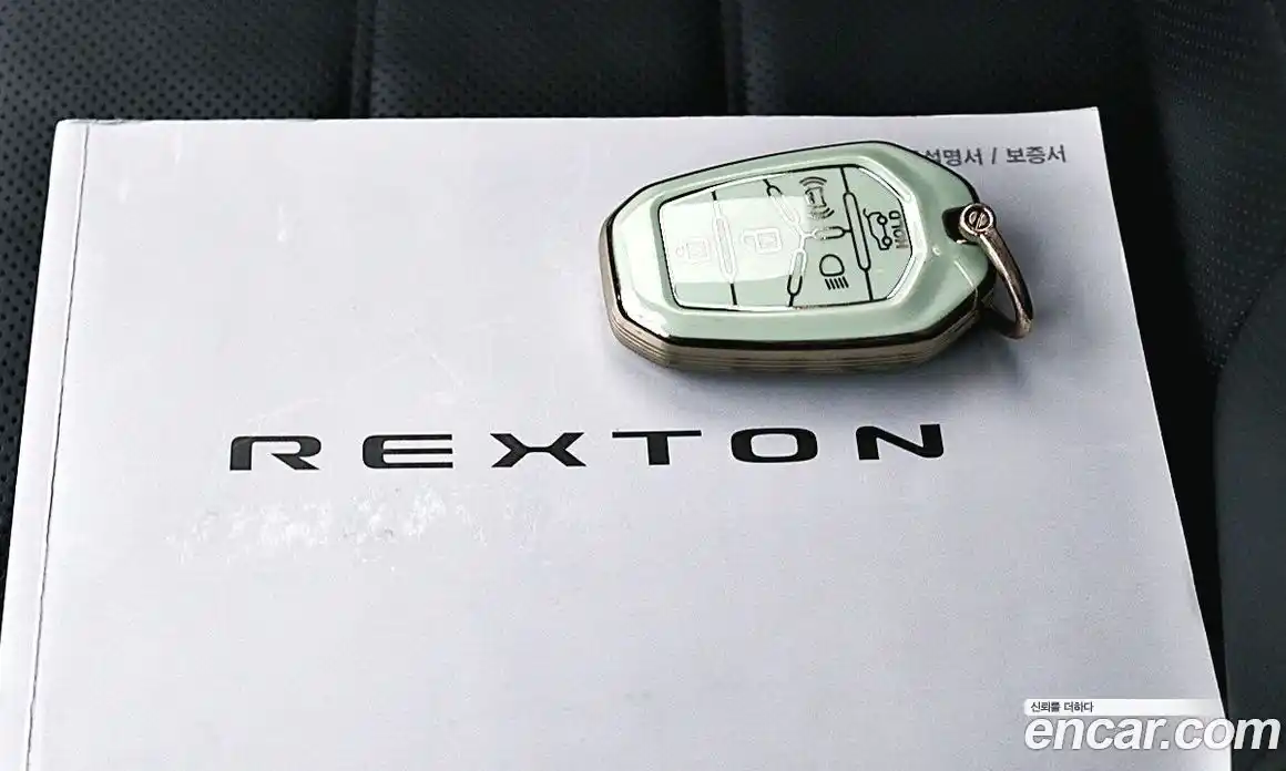 SsangYong Rexton 2022 2.2 гидро, фото 15