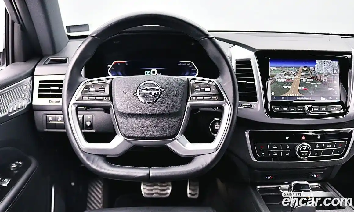 SsangYong Rexton 2022 2.2 гидро, фото 16