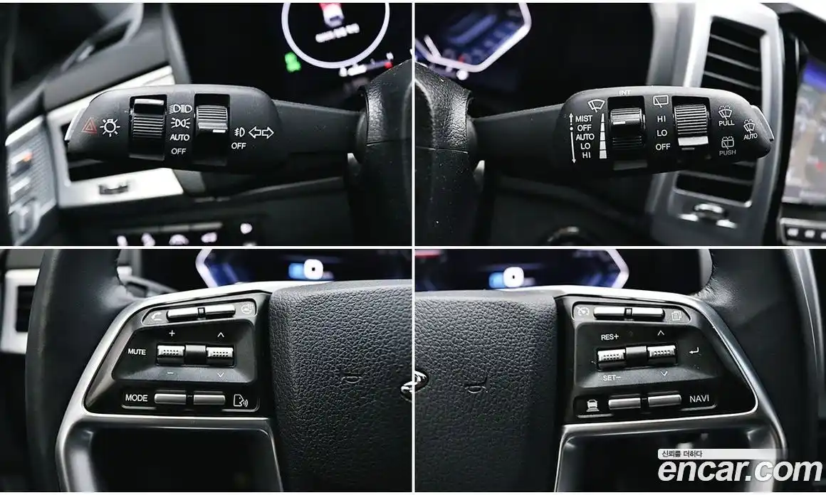 SsangYong Rexton 2022 2.2 гидро, фото 18
