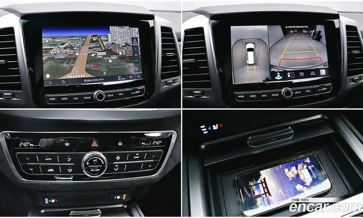 SsangYong Rexton 2022 2.2 гидро, фото 19
