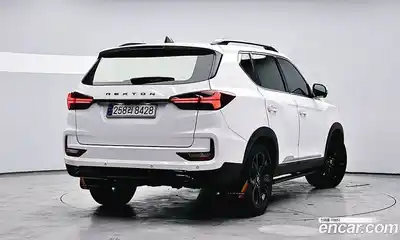 SsangYong Rexton 2022 2.2 гидро, миниатюра 2