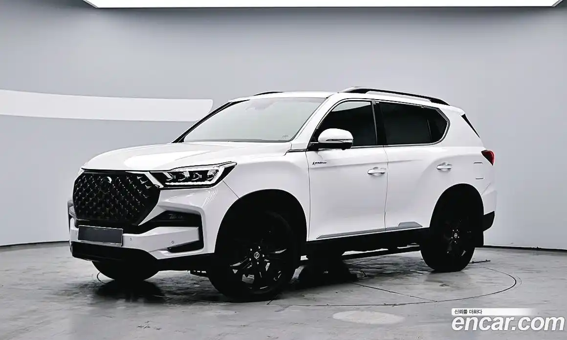 SsangYong Rexton 2022 2.2 гидро, фото 3