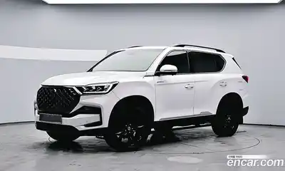 SsangYong Rexton 2022 2.2 гидро, миниатюра 3