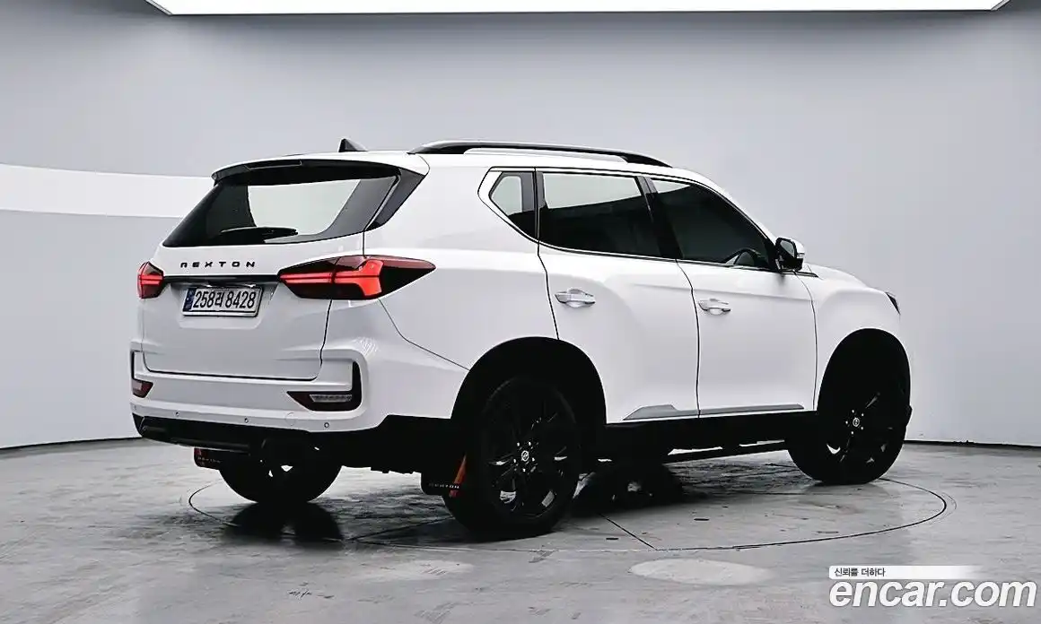 SsangYong Rexton 2022 2.2 гидро, фото 4
