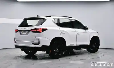 SsangYong Rexton 2022 2.2 гидро, миниатюра 4