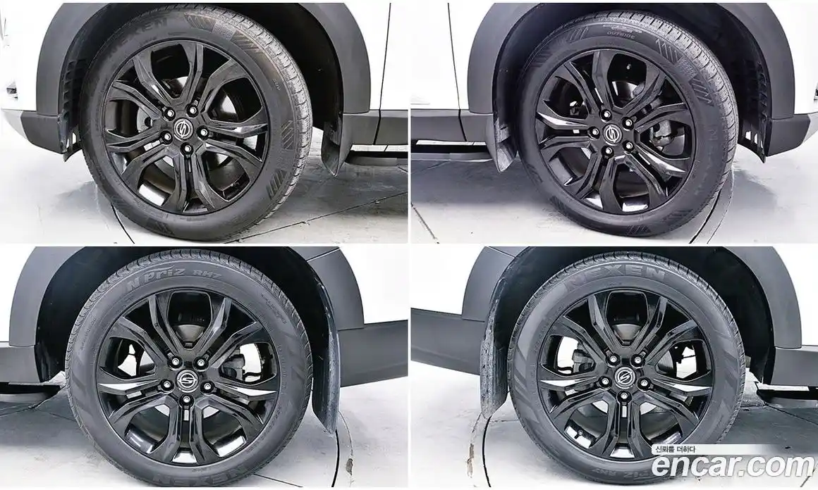 SsangYong Rexton 2022 2.2 гидро, фото 5