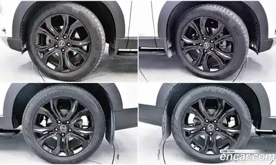SsangYong Rexton 2022 2.2 гидро, миниатюра 5
