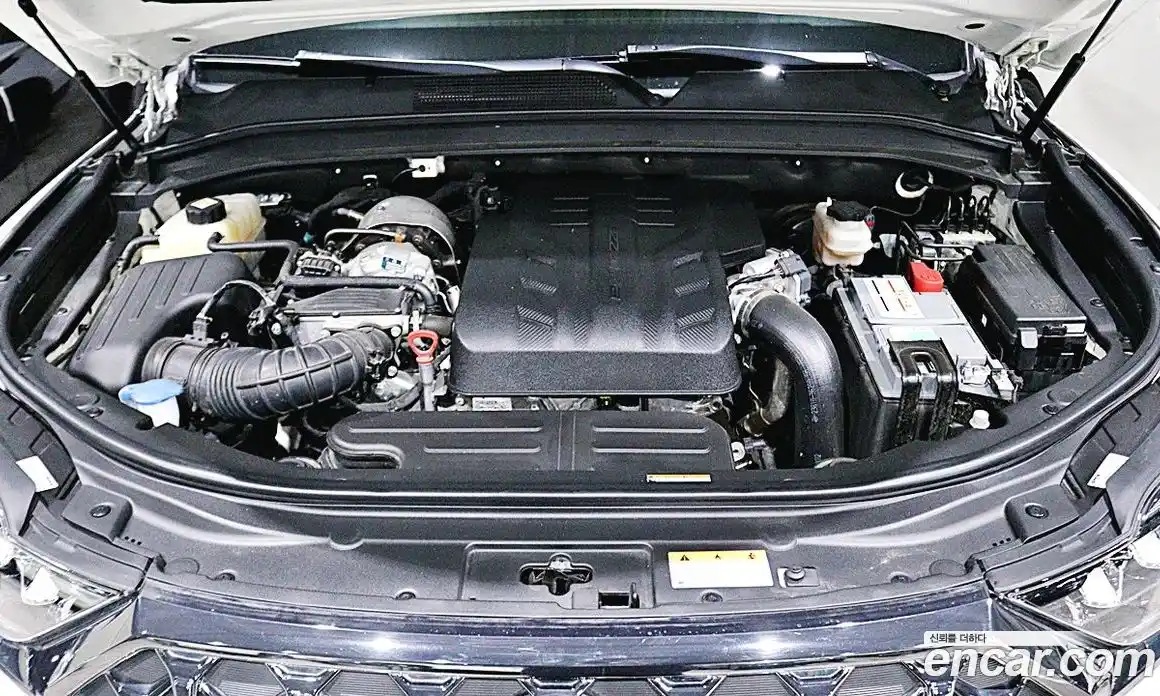 SsangYong Rexton 2022 2.2 гидро, фото 6