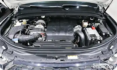 SsangYong Rexton 2022 2.2 гидро, миниатюра 6