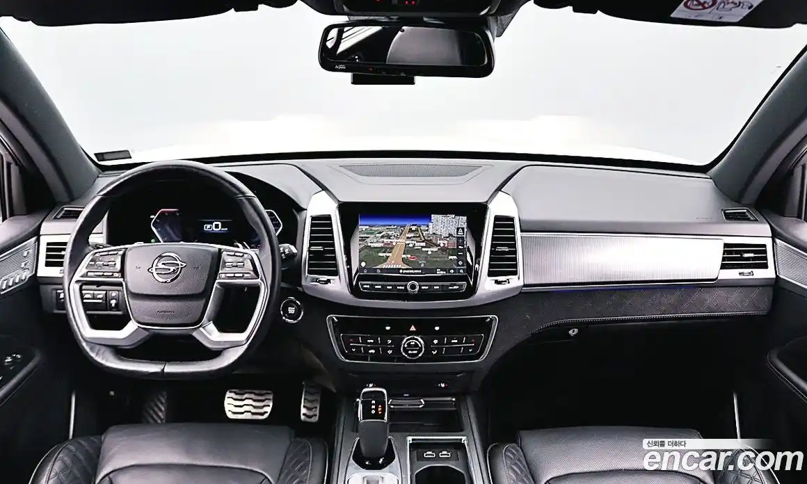 SsangYong Rexton 2022 2.2 гидро, фото 7