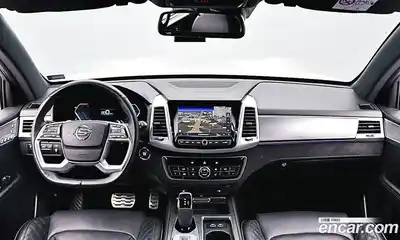 SsangYong Rexton 2022 2.2 гидро, миниатюра 7