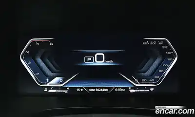 SsangYong Rexton 2022 2.2 гидро, миниатюра 8